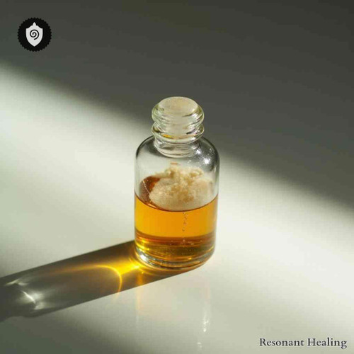 Manganum Dioxydatum - Pulse Spirit Balance featuring sound waves energy and resonant vibration tuning