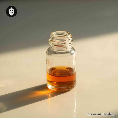 Manganum Iodatum - Stillness Aura Pulse in resonant harmony using sound waves and vibration tuning