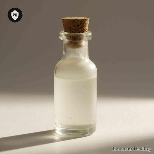 Manganum Phosphoricum - Flow Rhythm Body featuring sound waves and resonant vibration tuning for clarity