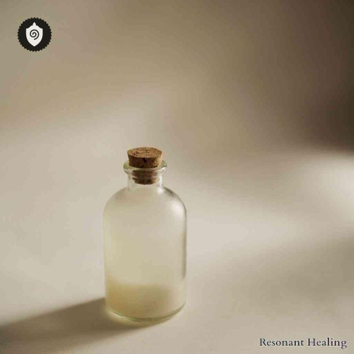 Mannitolum - Clarity Energetic Chakra featuring resonant frequency waves and vibration tuning for aura harmony