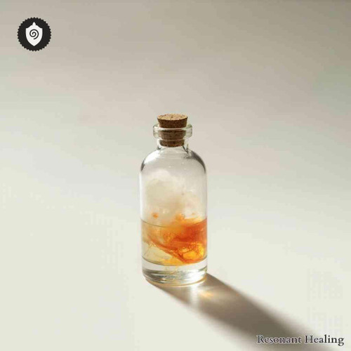 Marmota Marmota - Balance Light Light with resonant sound waves and vibration clarity for energy tuning