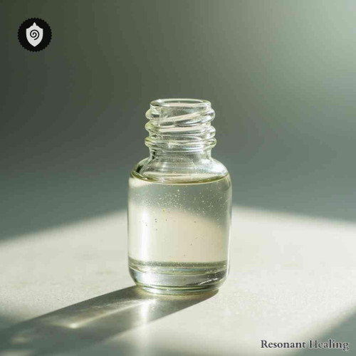 Mastigoteuthis Magna - Calm Spirit Calm audio module with resonant frequency waves and spirit harmony tuning