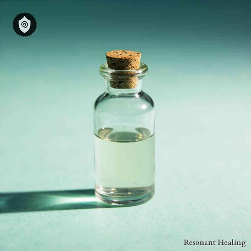 Matthiola Tricuspidata - Calm Flow Mind featuring resonant sound waves and chakra vibration alignment