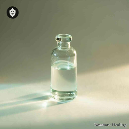 Meconium - Flow Echo Meditation with resonant sound waves and chakra energy vibration tuning