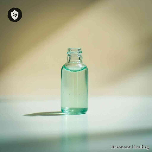 Medorrhinum - Light Soul Calm audio module with resonant sound waves and spirit vibration tuning