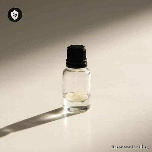 Medulla Oblongata - Peace Chakra Tuning with resonant sound waves and frequency balance for calm aura alignment