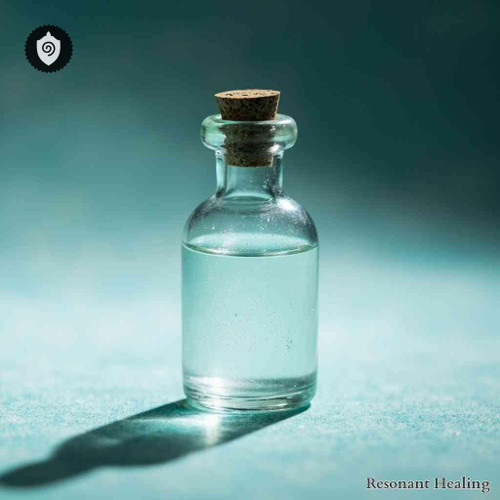 Melanotropinum - Resonant Vibration Waves featuring energy flow and chakra harmony tuning