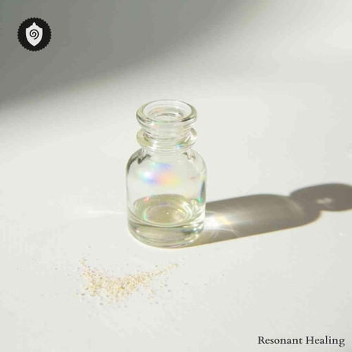 Melissa Officinalis - Peace Clarity Light featuring resonant sound waves and aura frequency tuning