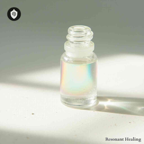 Melopsittacus Undulatus - Rhythm Pulse Tone with vibration energy waves in harmony tuning and sound frequency