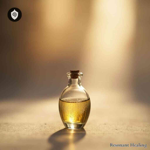 Meprobamatum - Flow Healing featuring energy waves and resonant sound tuning for balance and calm aura