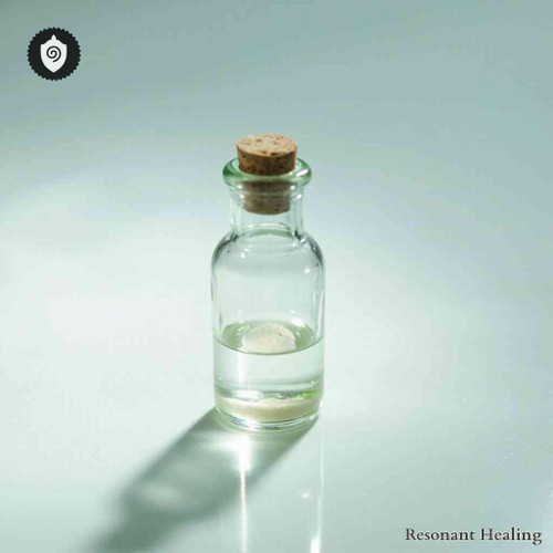 Mercurius Chromicus Oxydulatus - Calm Calm Frequency in resonant sound waves and aura balance tuning