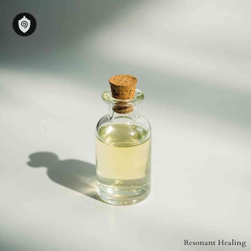 Methylcholanthrenum - Stillness Energetic Body with resonant sound waves for aura balance and vibrational clarity