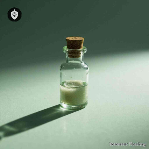 Microglossa Pyrifolia - Calm Sound Sound with resonant frequency waves and aura harmony tuning