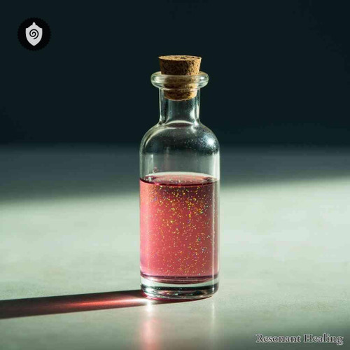 Micromeria Douglasii - Waves Energy Frequency with resonant sound vibration and aura harmony tuning