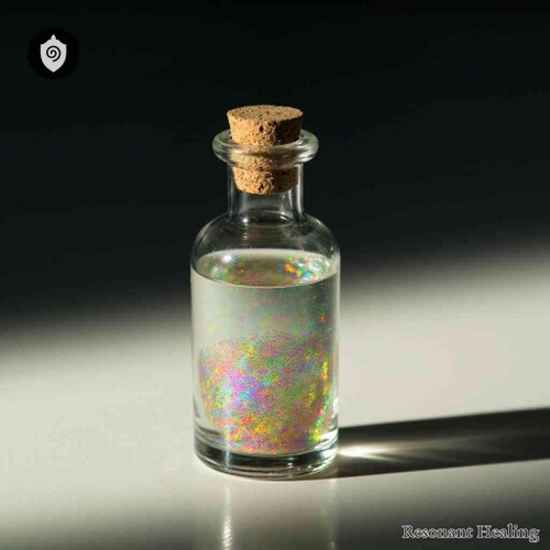 Micromonospora Purpurea - Chakra Resonant Peace with sound waves flow and aura vibration tuning