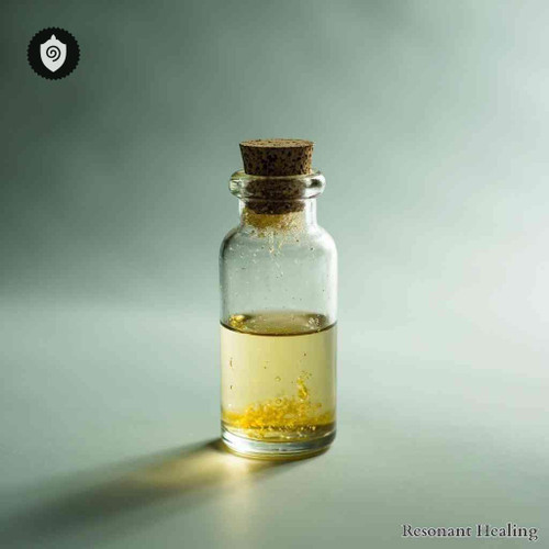 Mimosa Microphylla - Soul Clarity Meditation with resonant sound waves for spirit tuning and aura balance