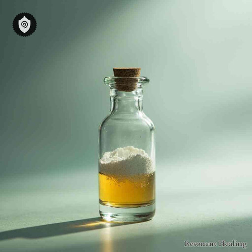 Mimosa Pudica - Meditation Mind Balance using resonant sound waves and frequency tuning for aura harmony