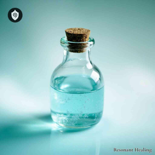 Mirabilis Jalapa - Healing Frequency Rhythm with sound waves tuning and aura vibration resonance flow