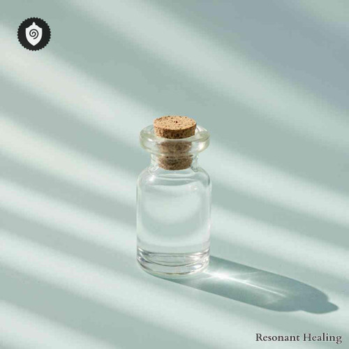 Mitomycinum - Waves Rhythm Clarity with sound frequency tuning and vibration harmony for aura balance