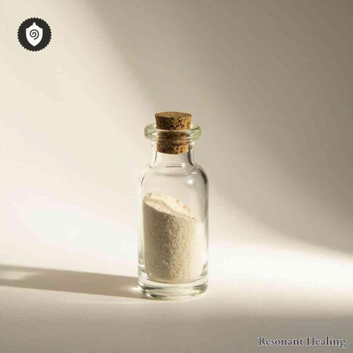 Molybdaenum Metallicum - Spirit Stillness Harmony featuring resonance flow with sound waves and aura balance