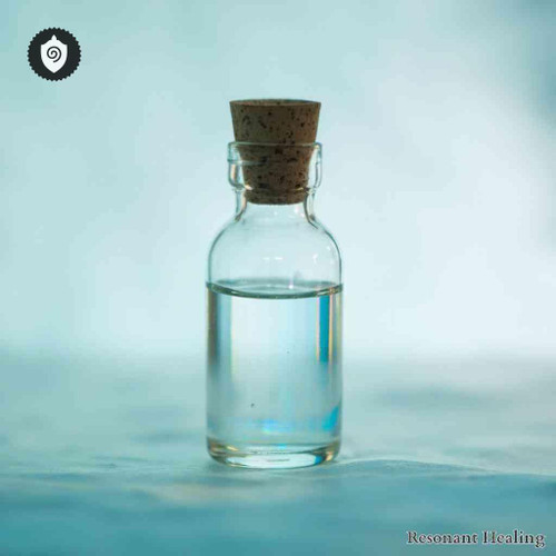 Molybdaenum Silicatum - Stillness Aura Vibration features sound waves energy with calm resonance tuning