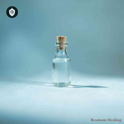 Molybdaenum Sulfuricum - Waves Meditation Chakra with resonant tuning and harmony frequency flow