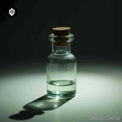 Monotropa Hypopitys - Spirit Calm Spirit with resonant sound waves aura and energy vibration tuning