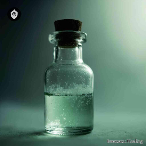 Monotropa Uniflora - Spirit Mind Balance with resonant sound waves and chakra vibration tuning