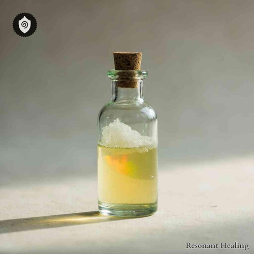 Moringa Pterygosperma - Light Calm Energy with resonant sound waves and aura frequency tuning