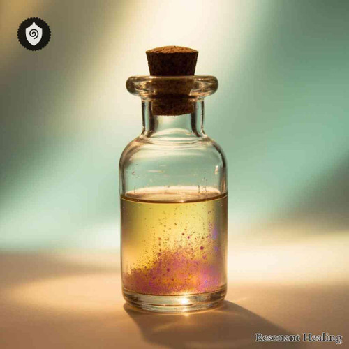 Moschus Moschiferus - Awakening Energy Peace featuring resonant sound waves and chakra vibration tuning