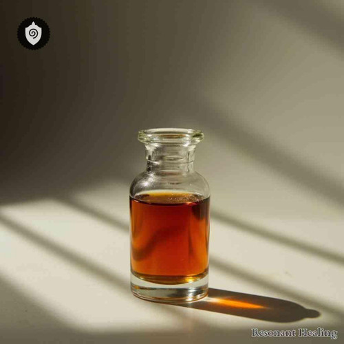 Myoporum Parvifolium - Sound Energetic Harmony featuring resonant waves and chakra tuning energy flow