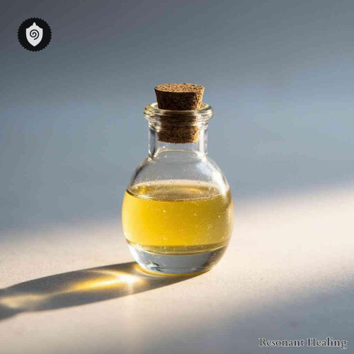 Myrteola Nummularia - Soul Energy Mind featuring sound waves with resonant vibration harmony and aura tuning