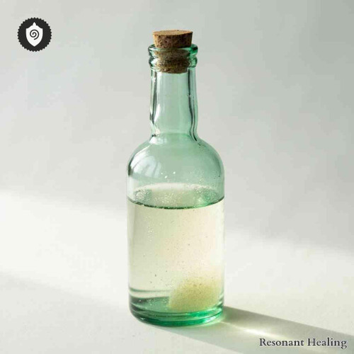 Naloxon - Echo Harmony Rhythm with resonant frequency waves and aura tuning for vibrational alignment