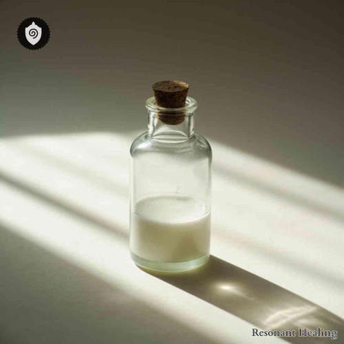 Narzan Aqua - Stillness Meditation Waves featuring resonant tone with sound aura and vibrational clarity tuning