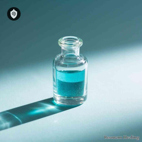 Natrium Arsenicicum - Light Aura Resonant featuring energy waves and spirit vibration tuning