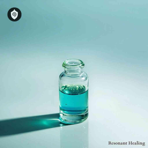 Natrium Arsenicosum - Tone Calm Waves with resonant sound waves and vibration energy tuning