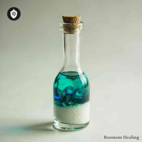 Natrium Bromatum - Tone Meditation Meditation featuring sound waves harmony and chakra resonance tuning