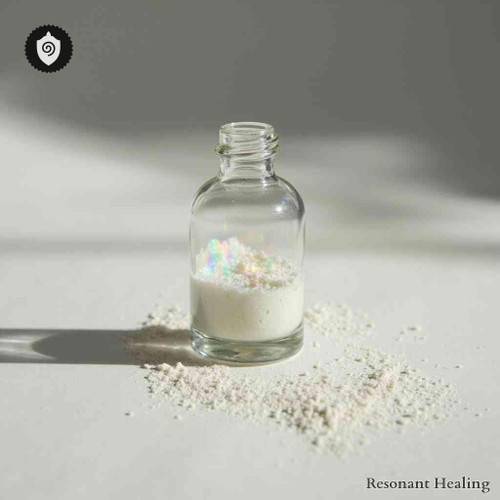 Natrium Citricum - Aura Echo Sound in harmony with resonant waves and frequency tuning for aura balance