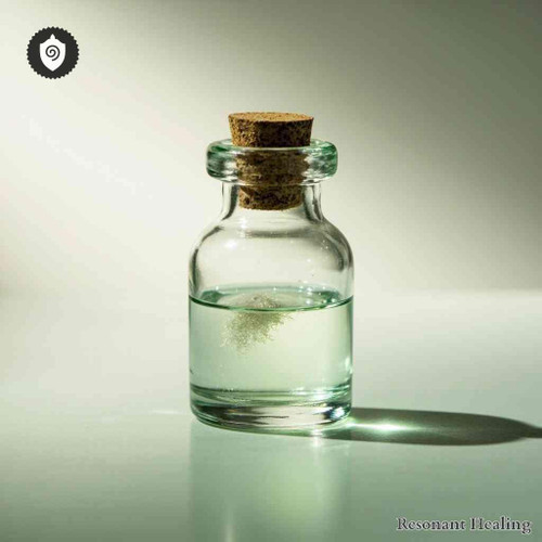 Natrium Oleicum - Calm Light Calm with resonant sound waves and aura harmony frequency tuning