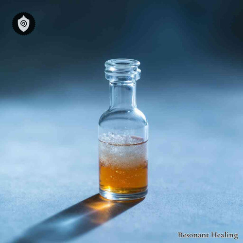 Natrium Oxalicum - Harmony Tuning Harmony with resonant frequency waves and aura vibration alignment