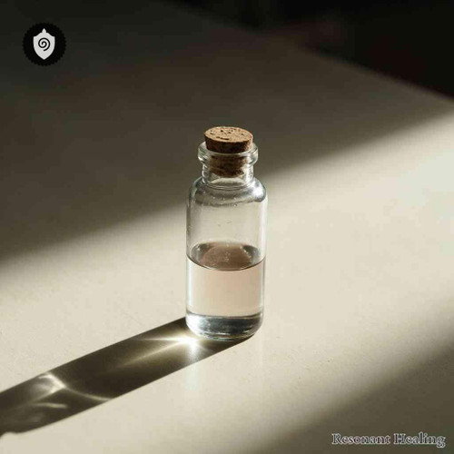 Natrium Selenicum - Aura Energy Clarity with frequency tuning and harmony vibration for resonant sound waves