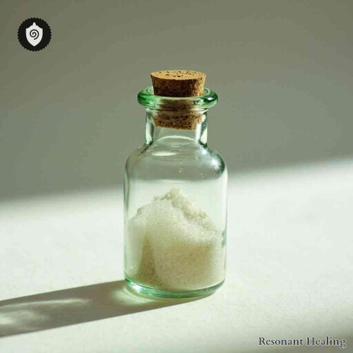 Natrium Sulphuricum - Chakra Tone Energetic with sound waves energy and aura rhythm tuning vibration