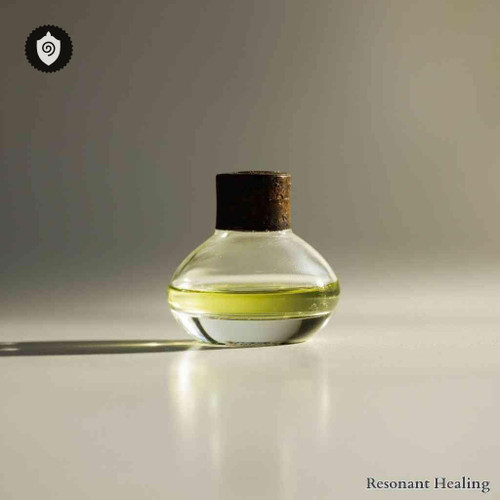 Nautilus Stenomphalus - Vibration Waves Energy in resonant flow with sound frequency tuning and aura rhythm