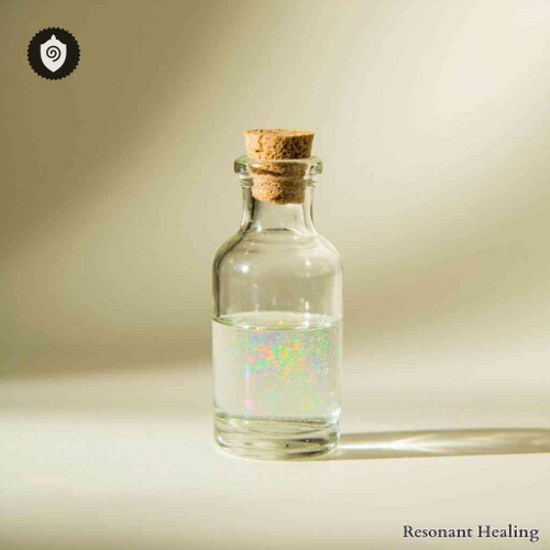 Negundo Fraxinifolium - Clarity Stillness Meditation using resonant sound waves and aura vibration tuning