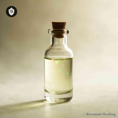 Nelumbo Lutea - Echo Meditation Energy in harmony with resonant sound waves and aura vibration alignment