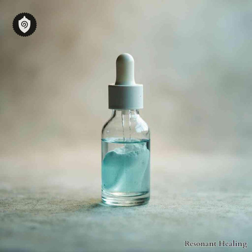 Nervus Oculomotoricus Bovis - Clarity Tone Rhythm with sound energy waves and resonant vibration flow