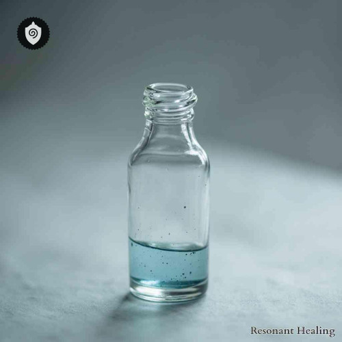 Nervus Opticus Bovis - Awakening Echo Flow with resonant sound waves and vibration energy tuning