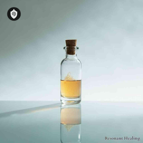 Niccolum Bromatum - Sound Vibration Energetic with resonant waves and chakra tuning for aura balance