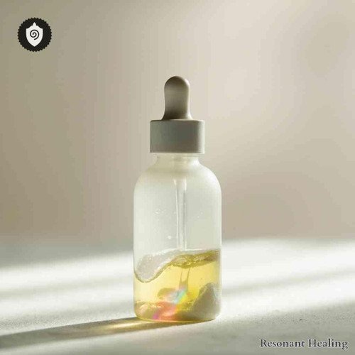 Nicotinamidum - Tone Frequency Flow with resonant sound waves for chakra harmony and vibration alignment