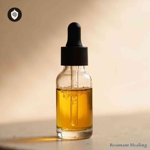 Nitrazepamium - Harmony Balance Pulse featuring resonant sound waves and chakra frequency flow tuning